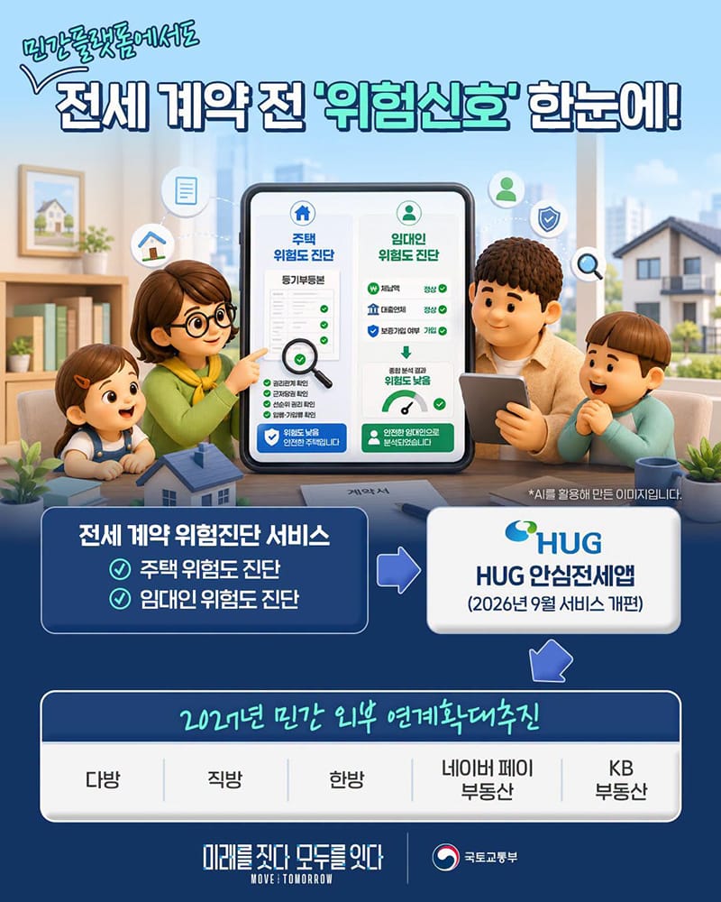 전세 계약 전 위험신호, 중개사가 먼저 설명해야 할 시대